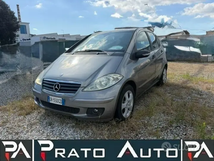 Mercedes-Benz A