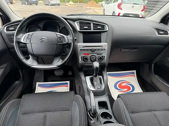 Citroen C4 2018 photo 5
