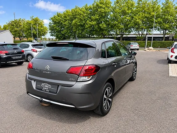 Citroen C4 2018 photo 4