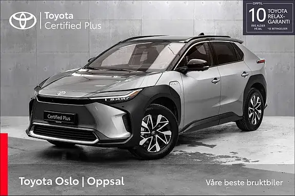 Toyota Bz4X