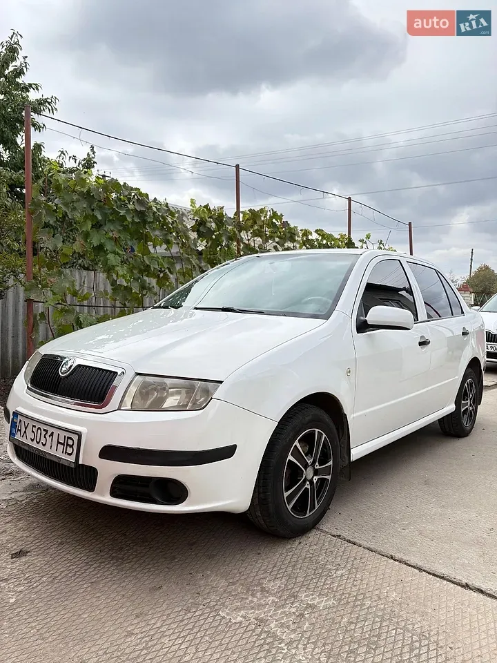 Skoda Fabia