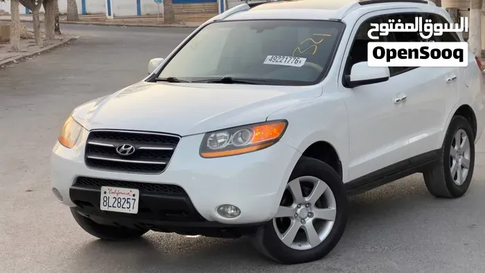 Hyundai Santa Fe 2009 photo 4