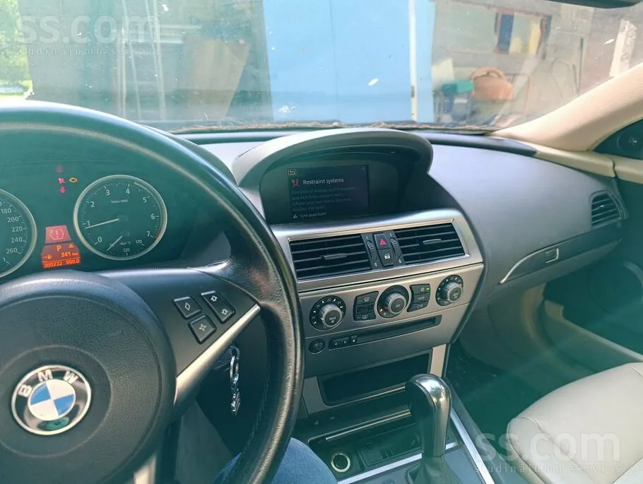 BMW 645 2003 photo 4