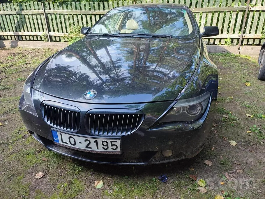 BMW 645