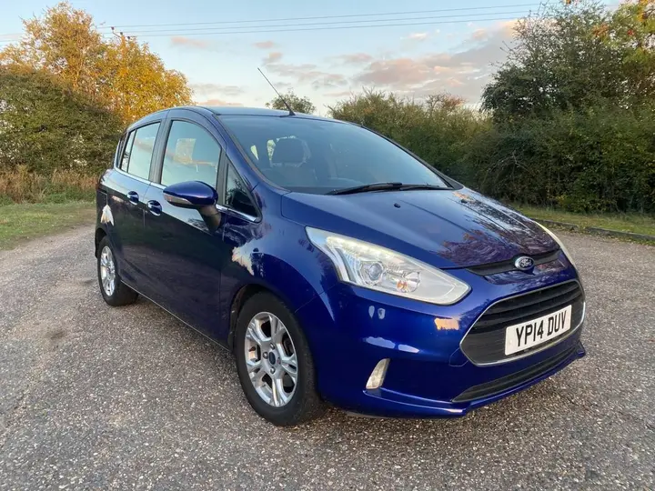 Ford B-Max