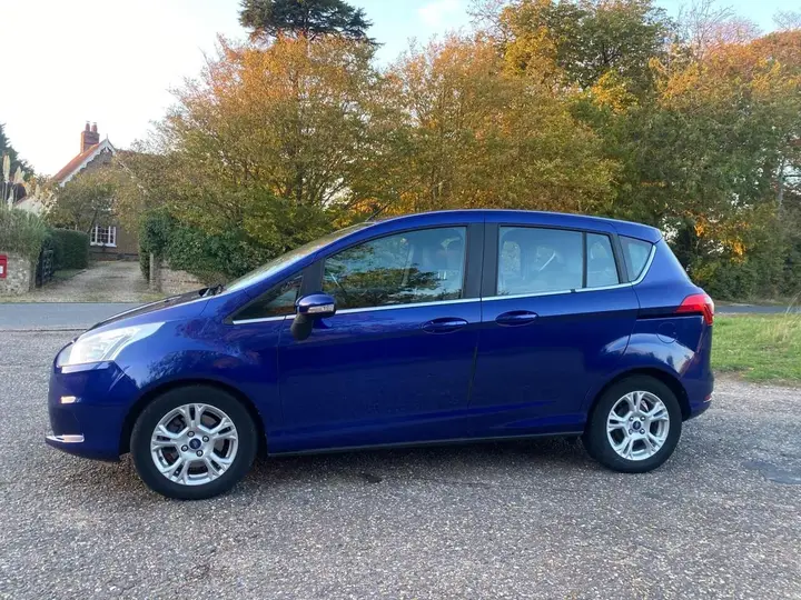 Ford B-Max 2014 photo 5