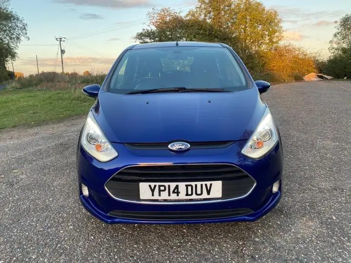 Ford B-Max 2014 photo 3
