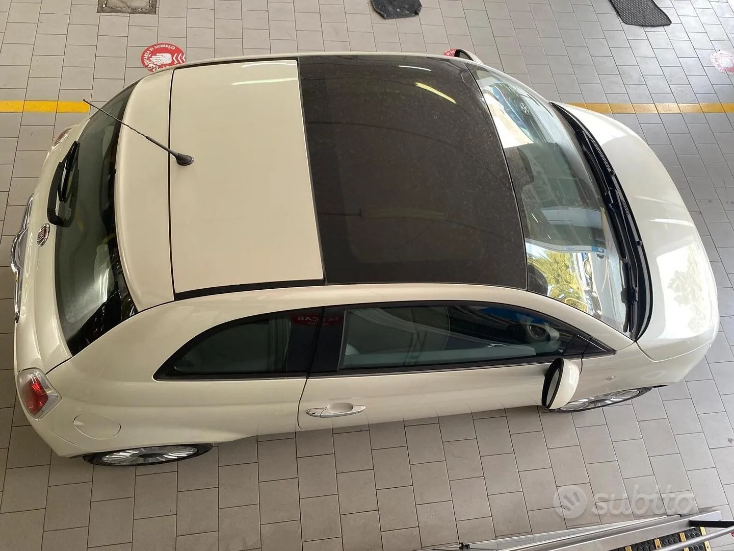Fiat 500 2008 photo 5