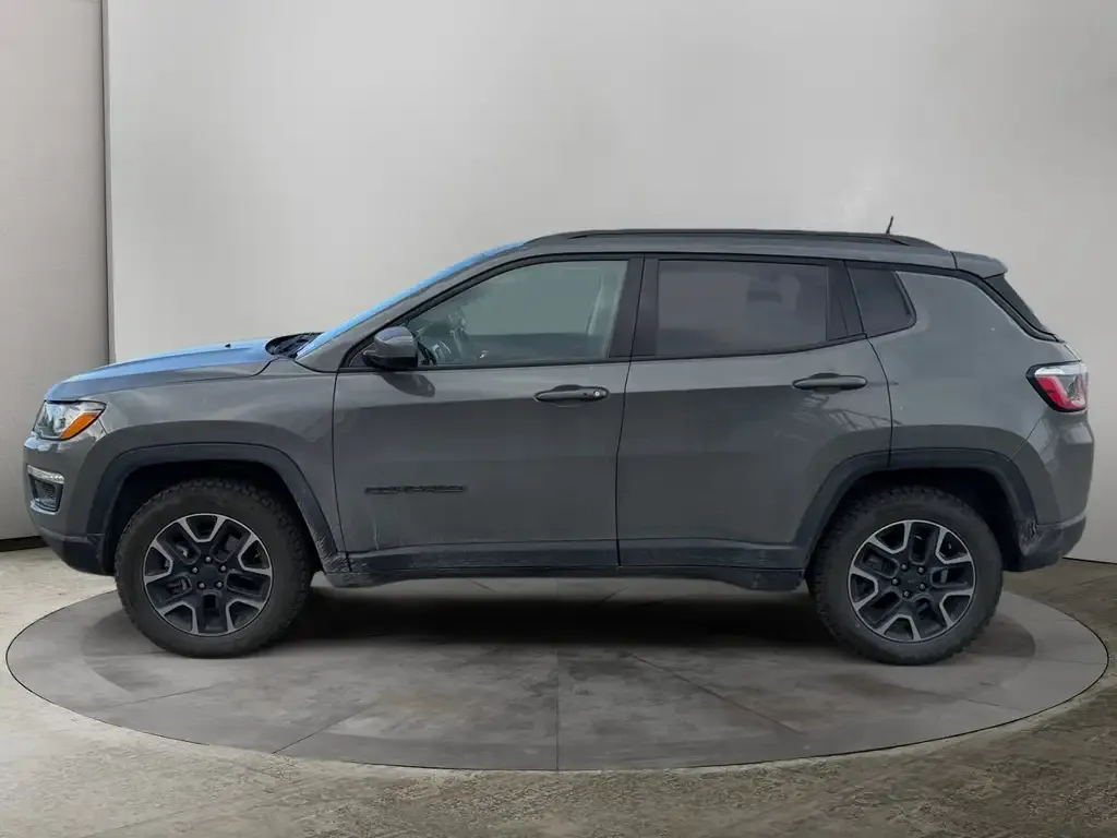 Jeep Compass 2019 photo 2