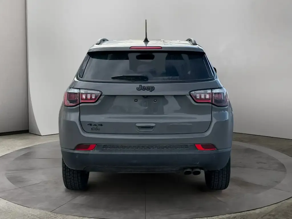 Jeep Compass 2019 photo 4