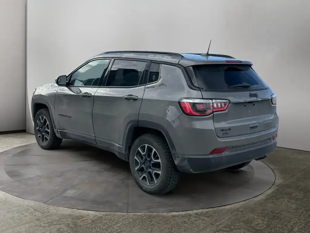 Jeep Compass 2019 photo 3