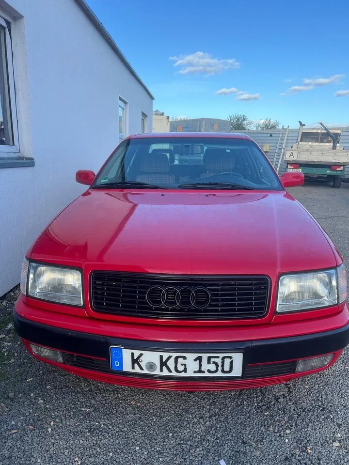 Audi 100 C4
