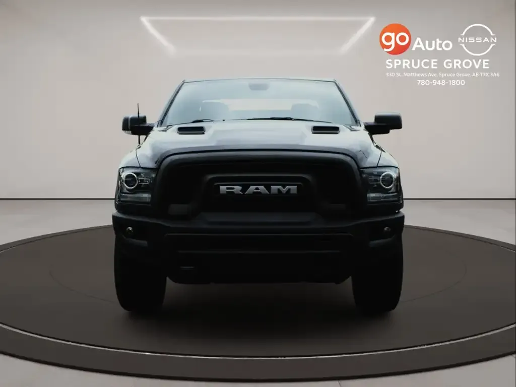 Ram 1500 Classic 2022 photo 2