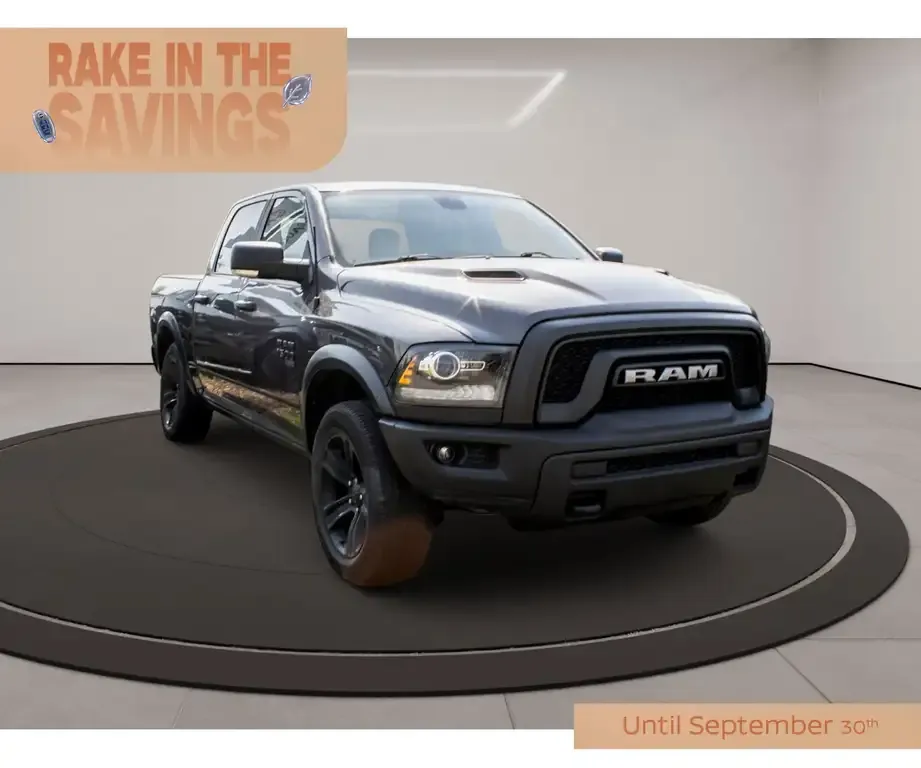 Ram 1500 Classic