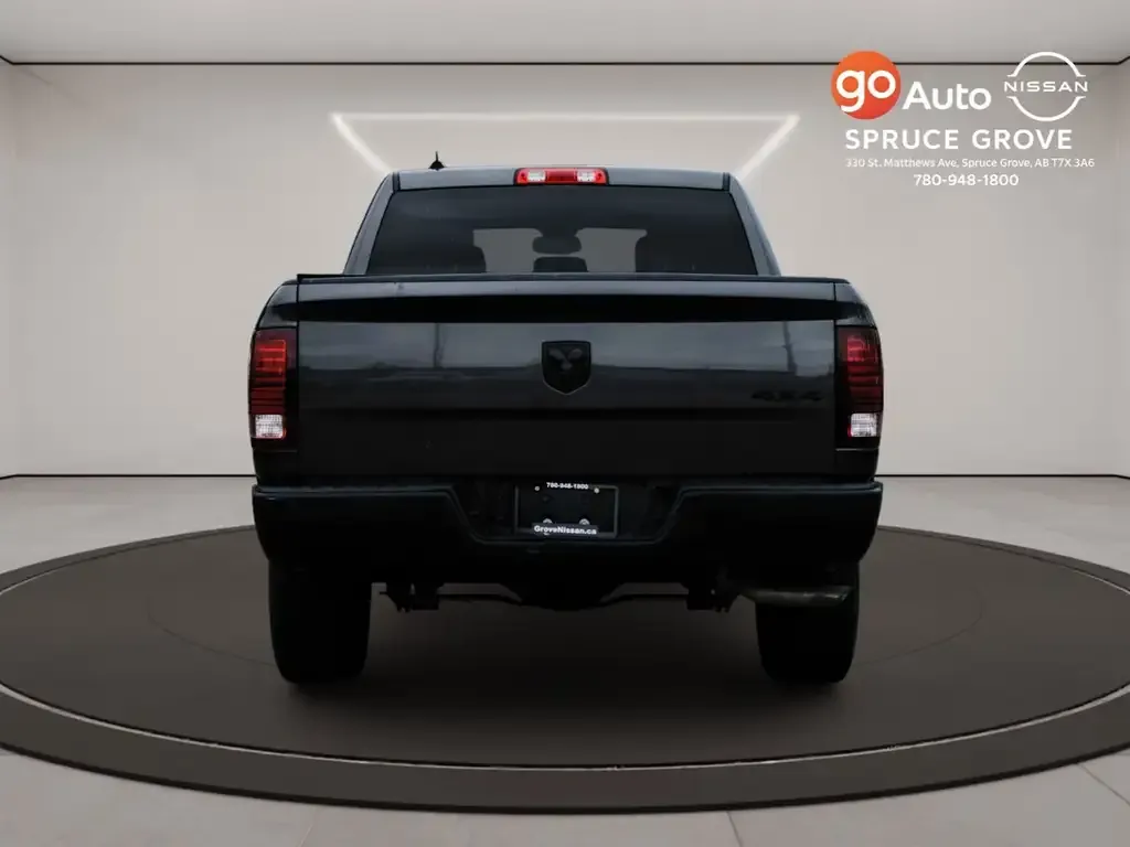 Ram 1500 Classic 2022 photo 5