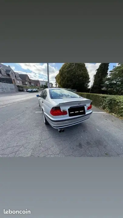 BMW 3 Series 1999 photo 2