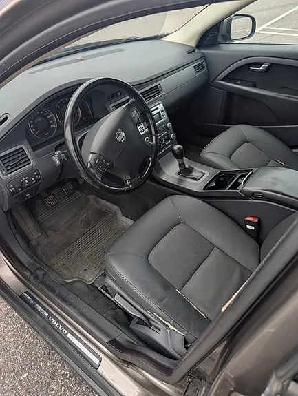 Volvo V70 2008 photo 5