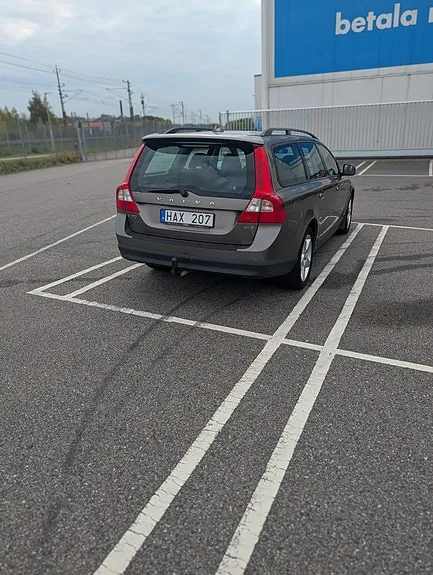Volvo V70 2008 photo 4