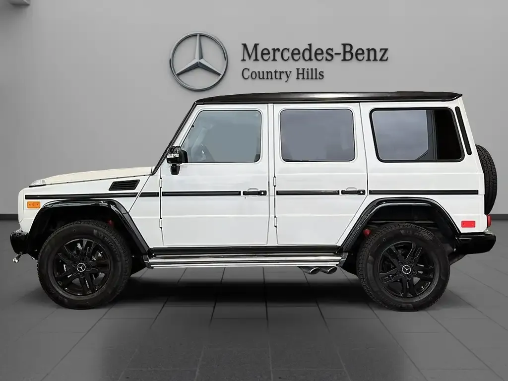 Mercedes-Benz G-Class 2012 photo 2