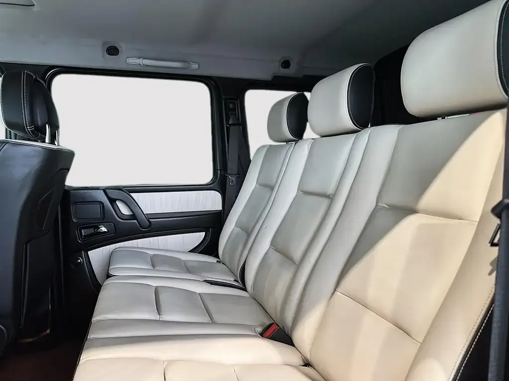 Mercedes-Benz G-Class 2012 photo 4