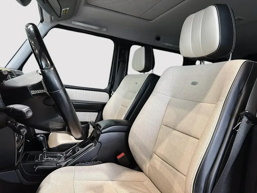 Mercedes-Benz G-Class 2012 photo 3