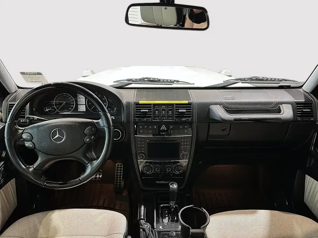 Mercedes-Benz G-Class 2012 photo 5