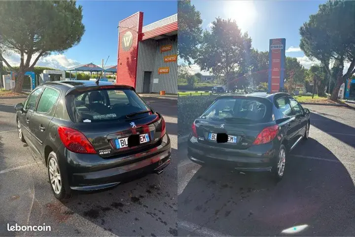 Peugeot 207