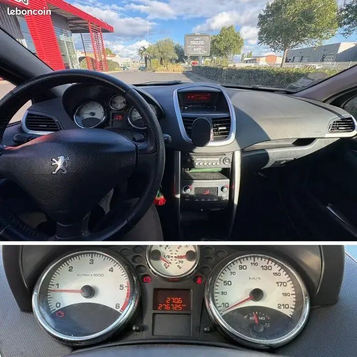 Peugeot 207 2007 photo 3