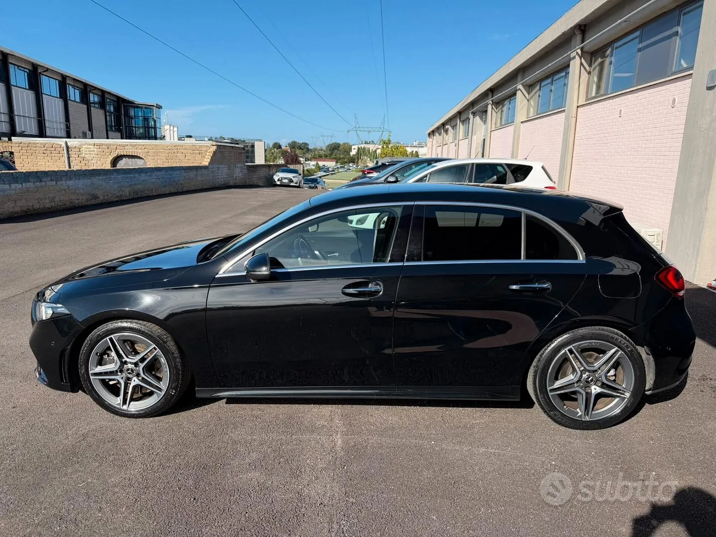 Mercedes-Benz A 250 2019 photo 3
