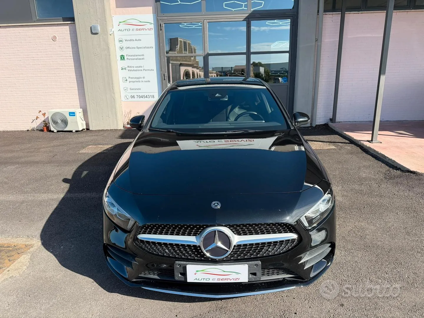 Mercedes-Benz A 250