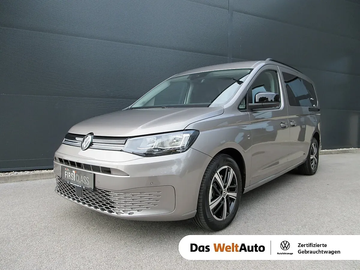 Volkswagen Caddy Life Maxi