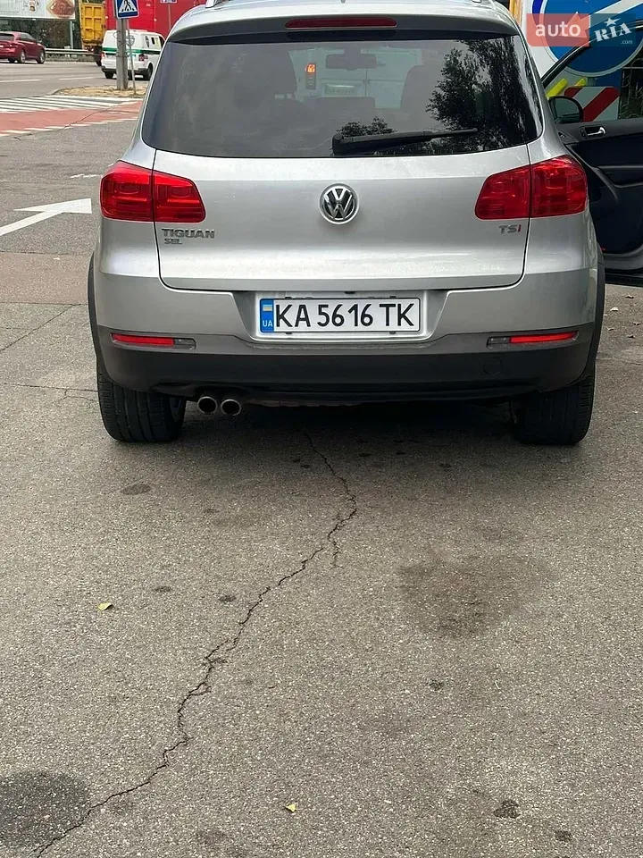Volkswagen Tiguan 2016 photo 3