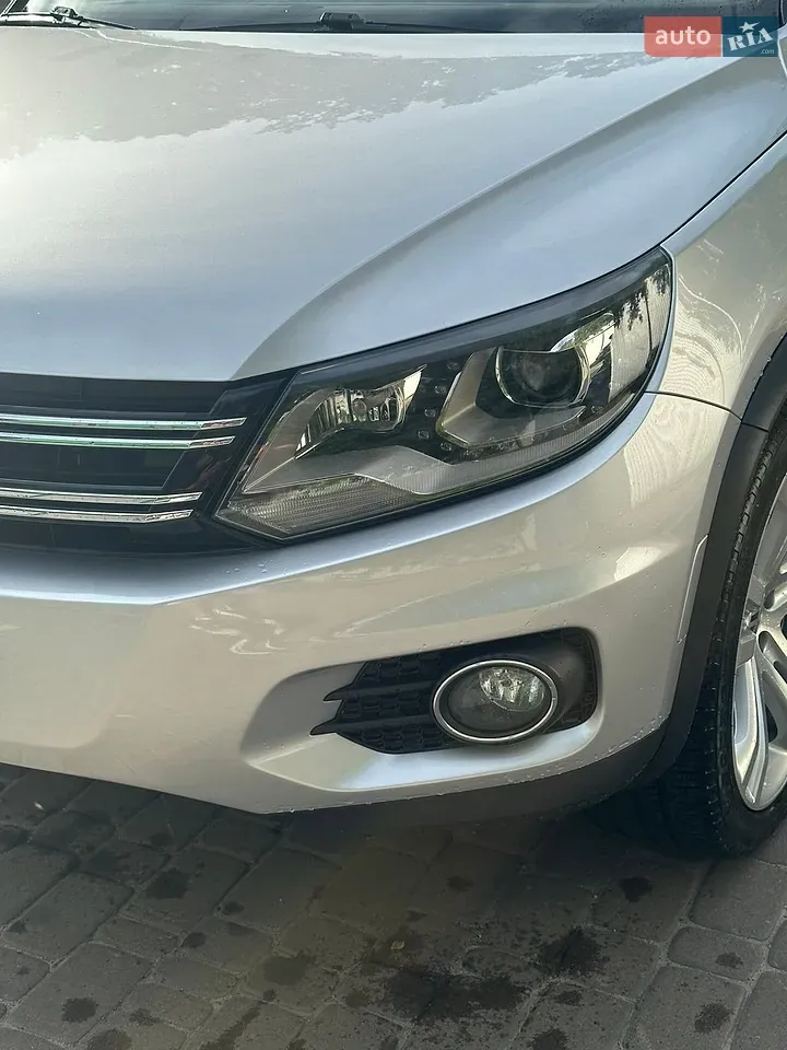 Volkswagen Tiguan 2016 photo 5