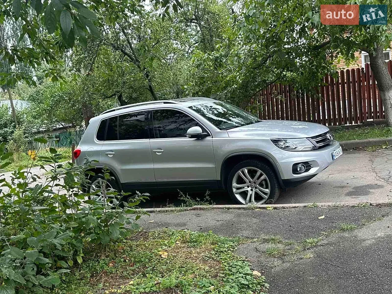 Volkswagen Tiguan 2016 photo 2
