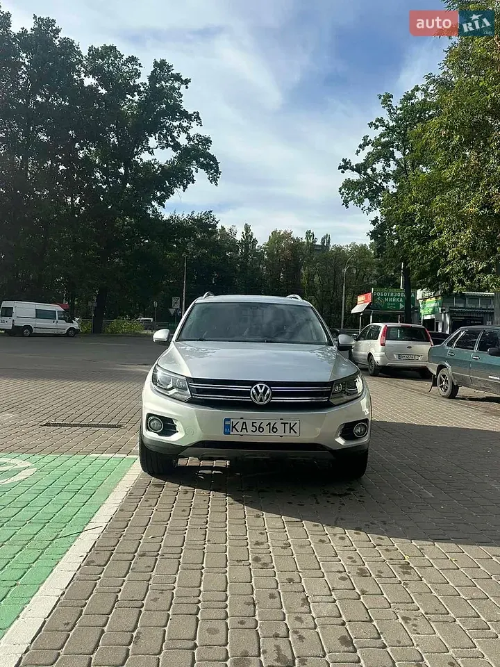 Volkswagen Tiguan 2016 photo 4