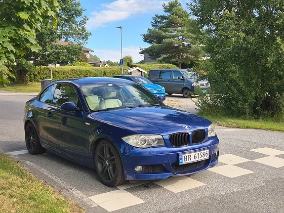 BMW 123D