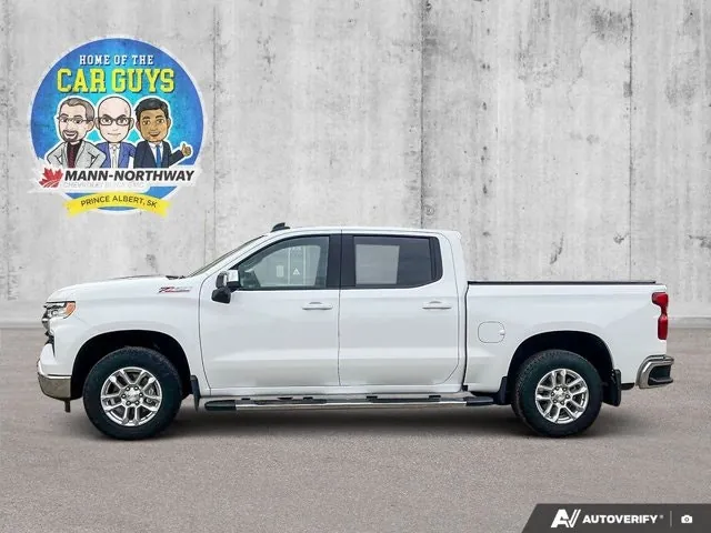 Chevrolet Silverado 1500 2024 photo 4