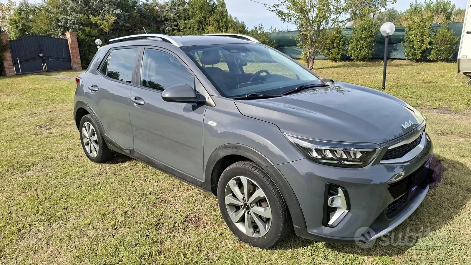 Kia Stonic 2022 photo 2