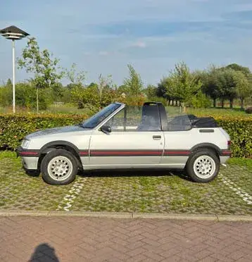 Peugeot 205