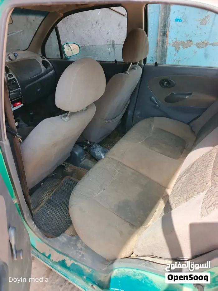 Daewoo Matiz 2004 photo 3
