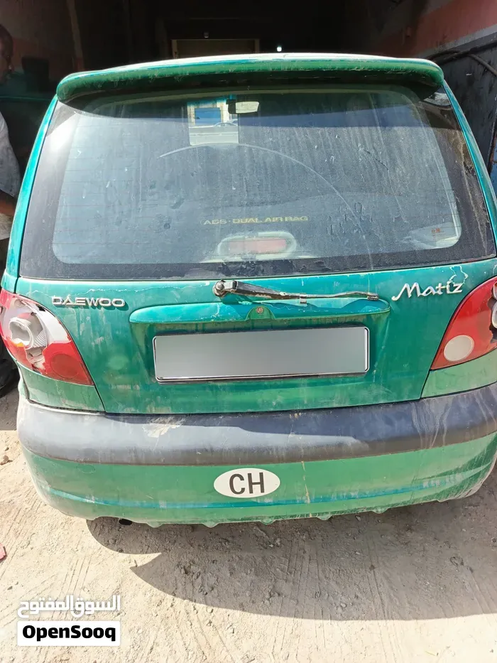 Daewoo Matiz 2004 photo 4