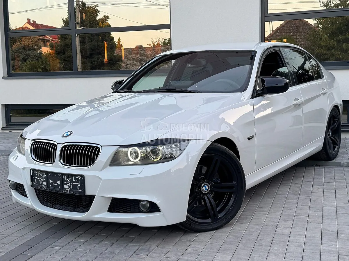 BMW 320 2010 photo 5