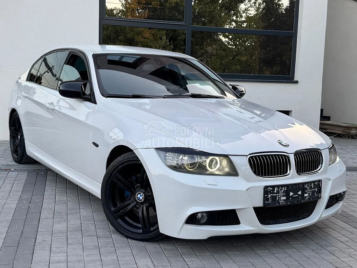 BMW 320 2010 photo 4