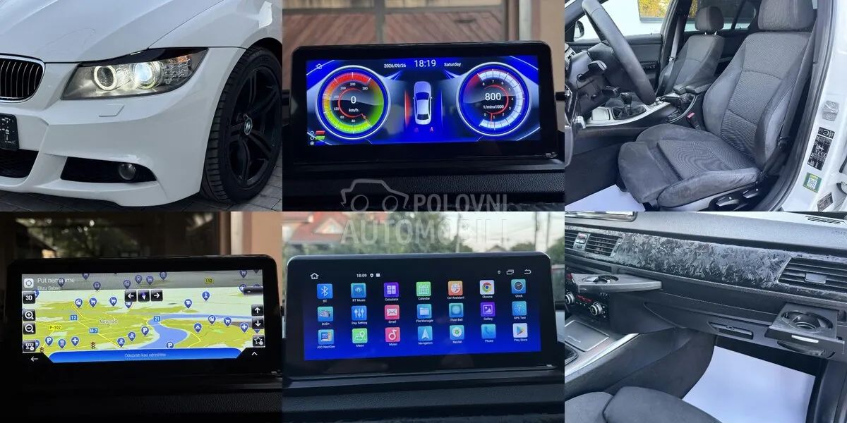 BMW 320 2010 photo 3