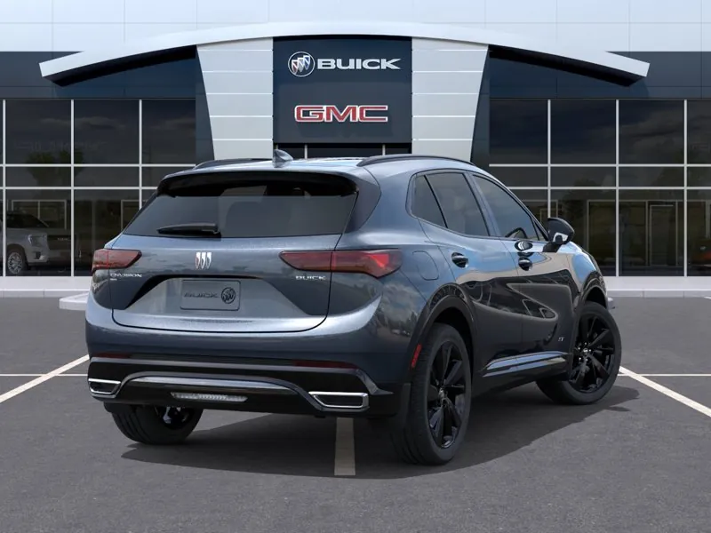 Buick Envision 2026 photo 4