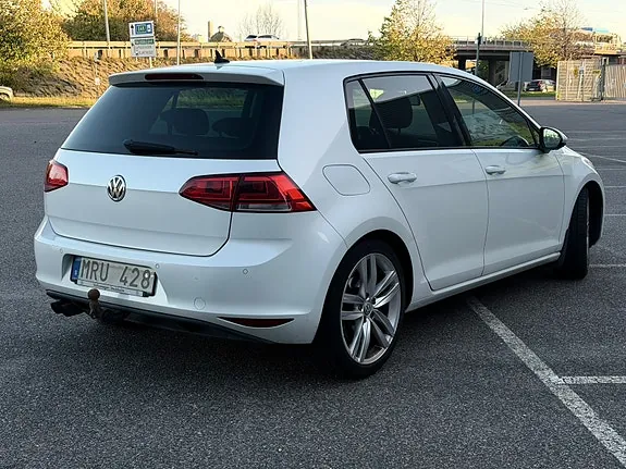 Volkswagen Golf Vii 2013 photo 4