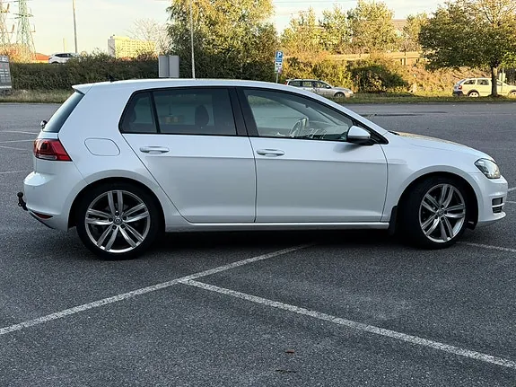 Volkswagen Golf Vii 2013 photo 3