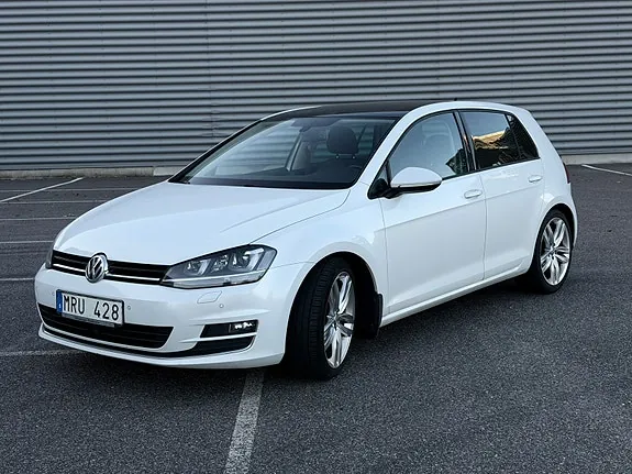 Volkswagen Golf Vii