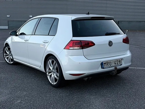 Volkswagen Golf Vii 2013 photo 5