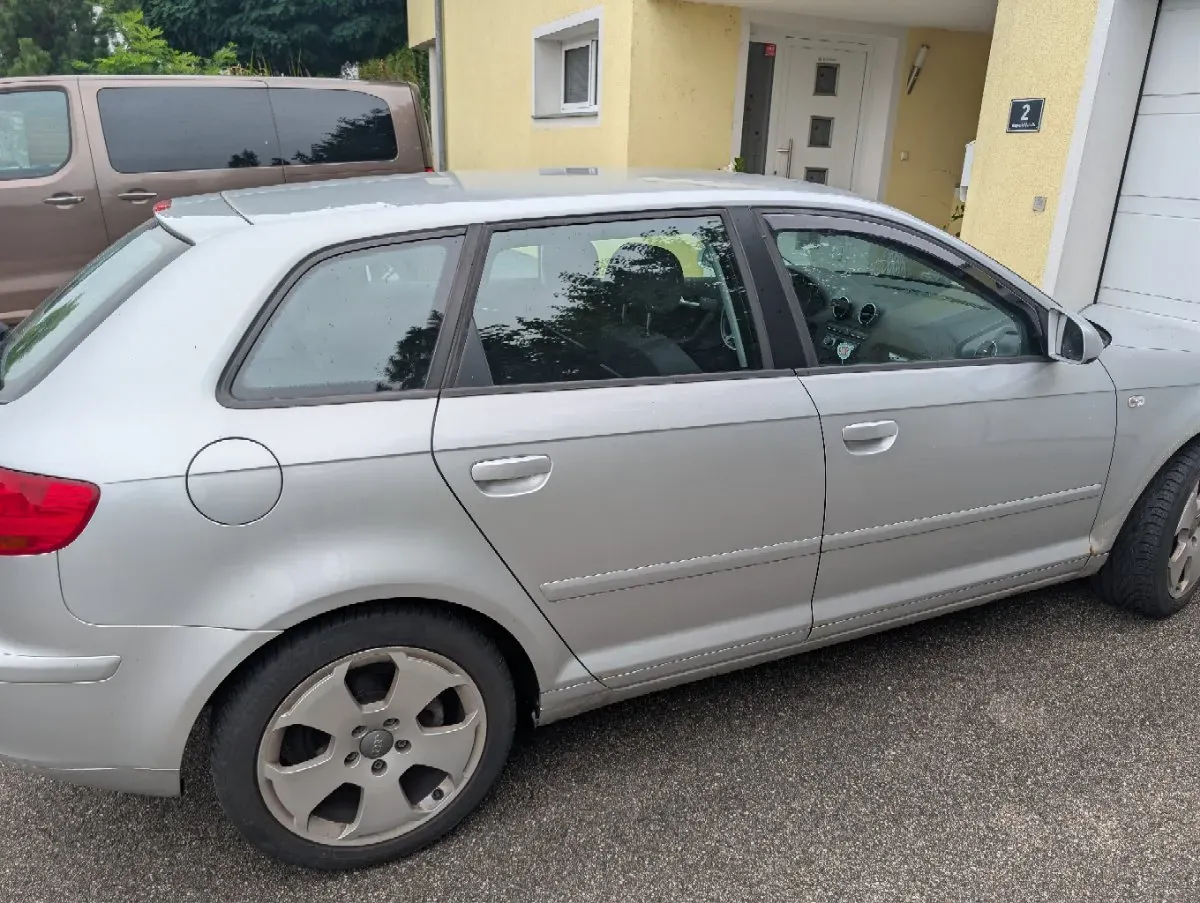 Audi A3 2004 photo 3